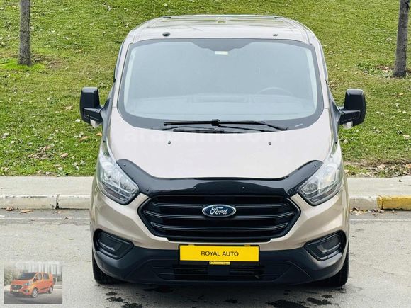 ROYAL AUTODAN FORD TRANSİT CUSTOM 320S TREND FULL+FULL AKSESUARL