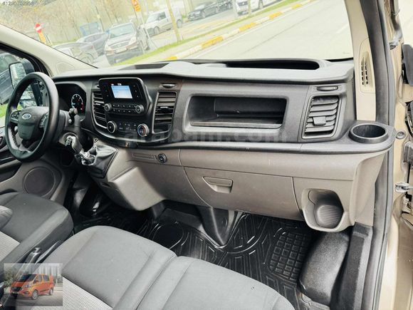 ROYAL AUTODAN FORD TRANSİT CUSTOM 320S TREND FULL+FULL AKSESUARL