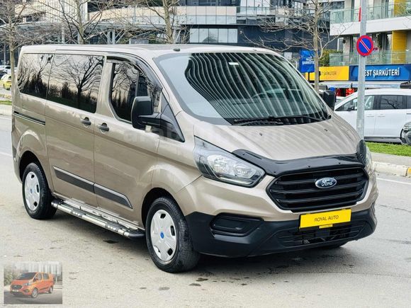 ROYAL AUTODAN FORD TRANSİT CUSTOM 320S TREND FULL+FULL AKSESUARL