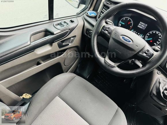 ROYAL AUTODAN FORD TRANSİT CUSTOM 320S TREND FULL+FULL AKSESUARL