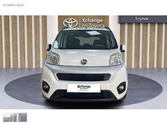 TOYOTA PLAZA'DAN FİAT FİORİNO 1.3 MULTİJET OTOMOBİL RUHSATLI
