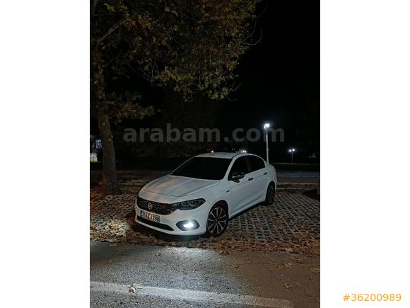 Sahibinden Fiat Egea 1.6 Multijet Mirror 2020 Model