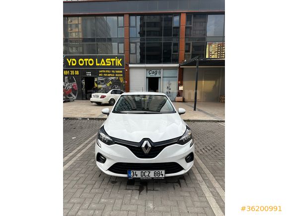 SON 5 GÜN!! Kamu Personelinden Bakımlı ve Sorunsuz Clio