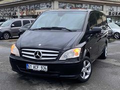JOKER MOTORS'DAN VİTO 116 CDI OTOMOBİL RUHSATLI