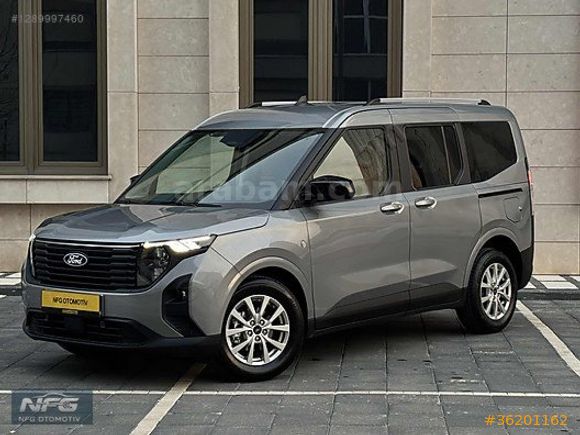 2025 MODEL SIFIR TOURNEO COURİER 1.0 TİTANİUM OTOMATİK HATASIZ