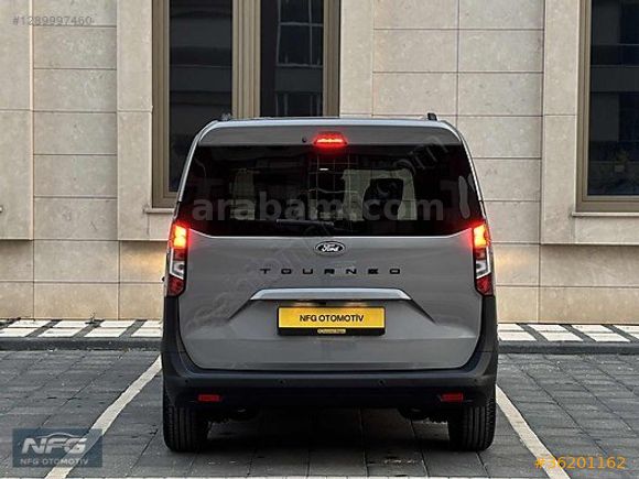 2025 MODEL SIFIR TOURNEO COURİER 1.0 TİTANİUM OTOMATİK HATASIZ