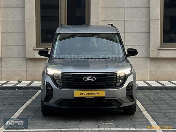 2025 MODEL SIFIR TOURNEO COURİER 1.0 TİTANİUM OTOMATİK HATASIZ