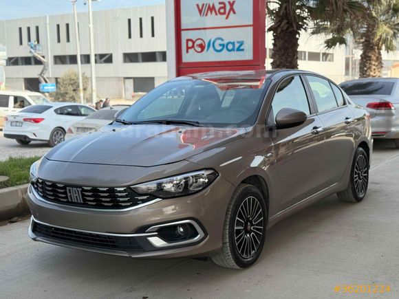 Sahibinden Fiat Egea 1.4 Fire Easy Plus 2021 Model 