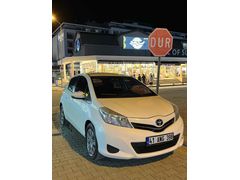 Sahibinden 2012 Toyota Yaris 1.33 Fun  değişensiz
