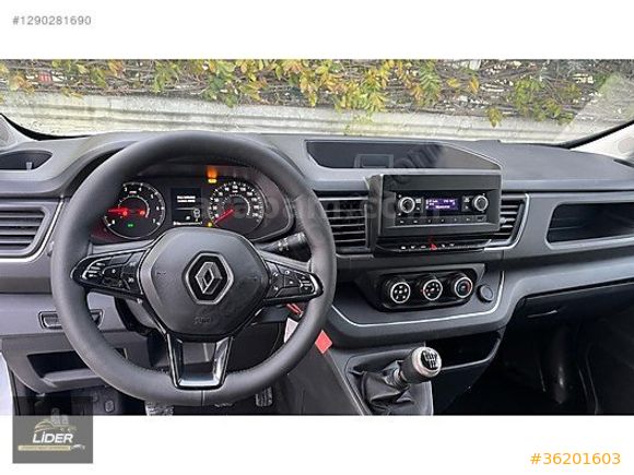 2022 renault trafik 2.0 dci grandconford