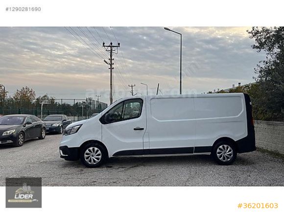 2022 renault trafik 2.0 dci grandconford