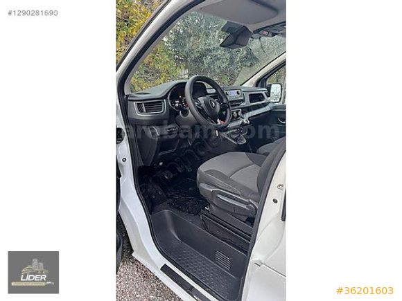 2022 renault trafik 2.0 dci grandconford