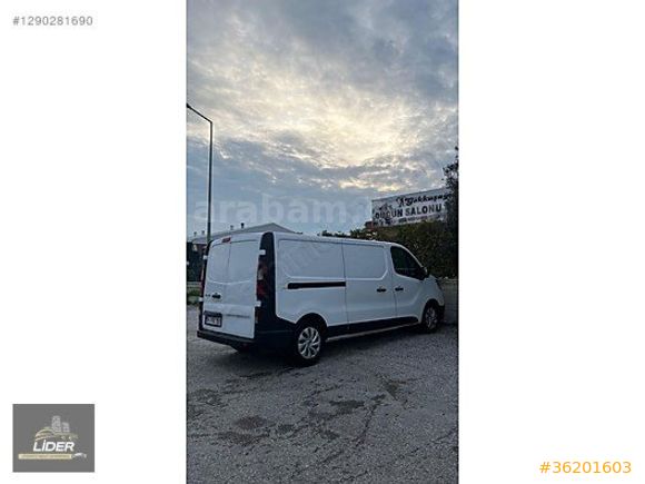 2022 renault trafik 2.0 dci grandconford