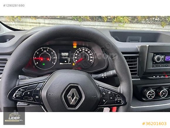 2022 renault trafik 2.0 dci grandconford