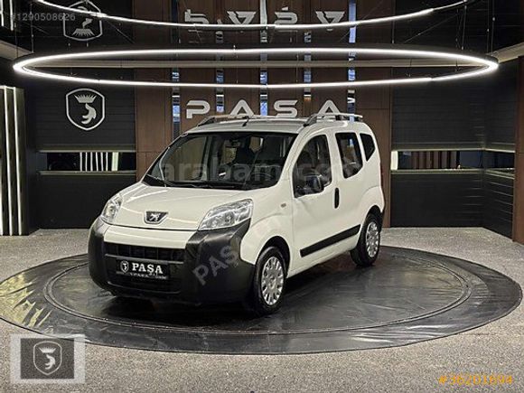 2013 - Peugeot Bipper 1.3 HDİ Comfort "PAŞA OTOMOTİV"