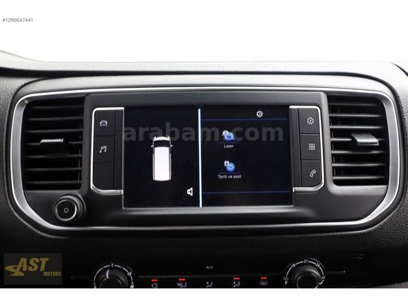 AST MOTORS'DAN 2023 MODEL PEUGEOT EXPERT