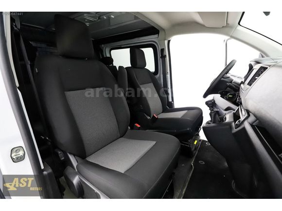 AST MOTORS'DAN 2023 MODEL PEUGEOT EXPERT
