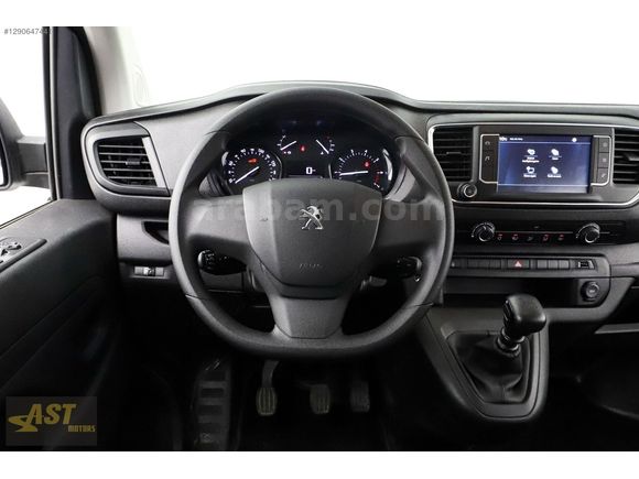 AST MOTORS'DAN 2023 MODEL PEUGEOT EXPERT