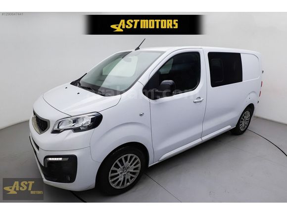 AST MOTORS'DAN 2023 MODEL PEUGEOT EXPERT
