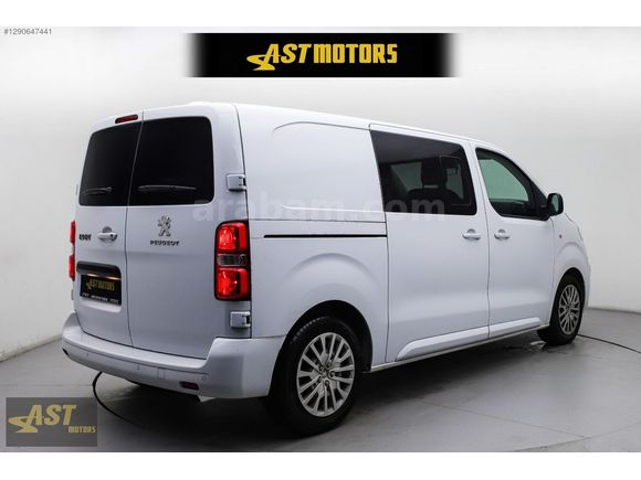 AST MOTORS'DAN 2023 MODEL PEUGEOT EXPERT