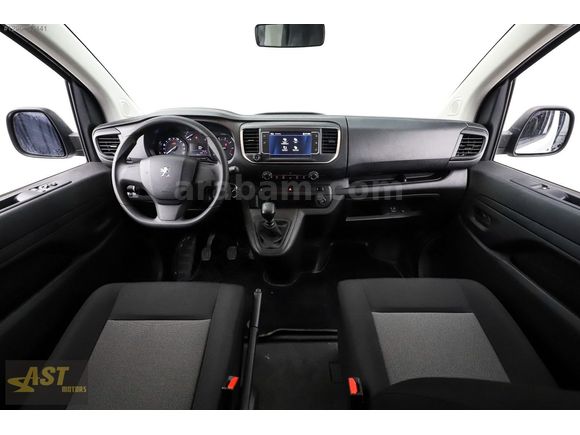 AST MOTORS'DAN 2023 MODEL PEUGEOT EXPERT