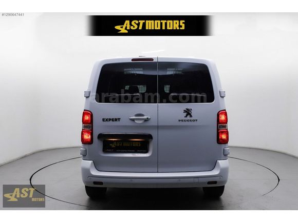 AST MOTORS'DAN 2023 MODEL PEUGEOT EXPERT