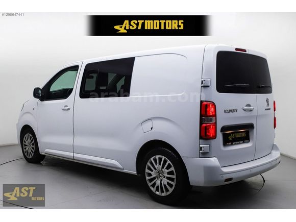 AST MOTORS'DAN 2023 MODEL PEUGEOT EXPERT