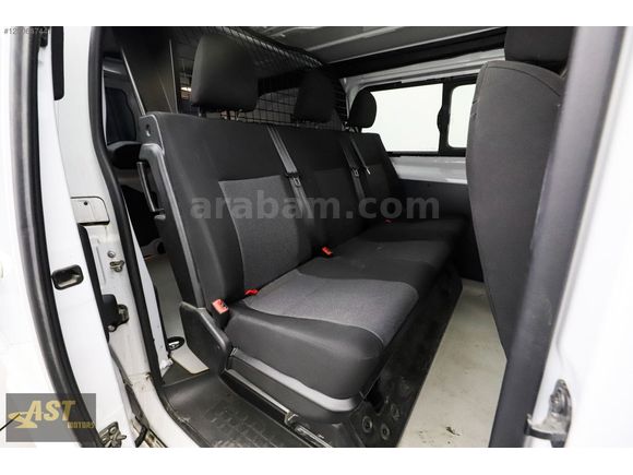 AST MOTORS'DAN 2023 MODEL PEUGEOT EXPERT