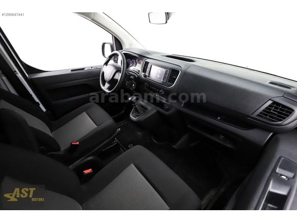 AST MOTORS'DAN 2023 MODEL PEUGEOT EXPERT
