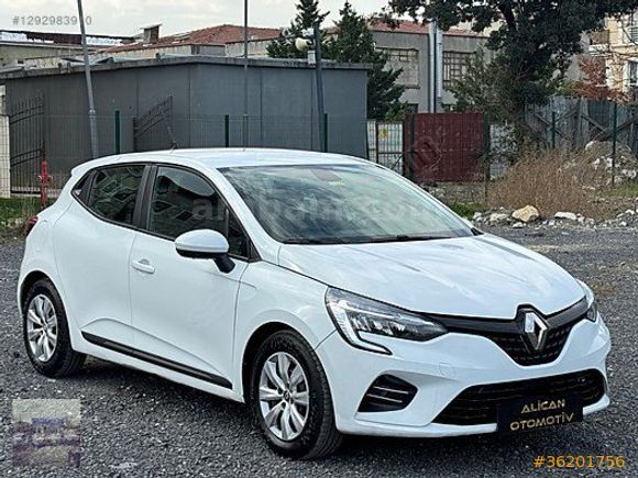 2021 MODEL CLİO 1.0 TCE TURBO OTOMATİK VİTES MAKYAJLI KASA 100HP