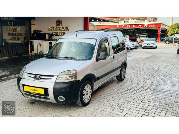 İLK ELDEN ÇOK TEMİZ 2011 PEUGEOT PARTNER 1.6 HDI ORİGİN