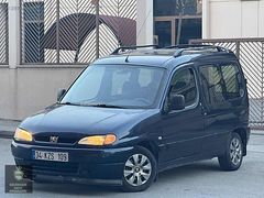 OTOMOBİL+RUHSATLI+HASAR+KAYITSIZ+HARİKA+TEMİZ+PARTNER+VADE+TAKAS