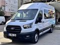 2024 FORD TRANSİT 16+1 DELUXE KÖRNOKTA+HAYALET 14.000KM HATASIZ