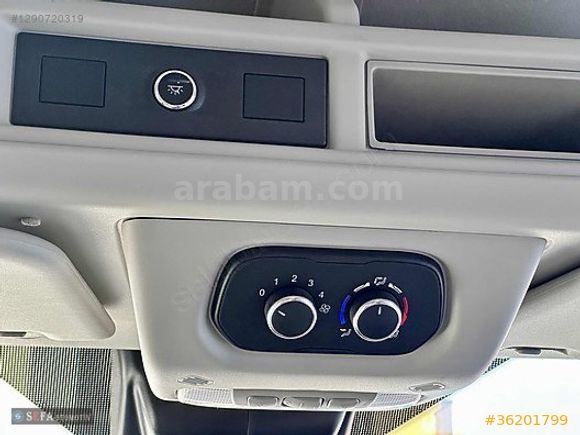 2024 FORD TRANSİT 16+1 DELUXE KÖRNOKTA+HAYALET 14.000KM HATASIZ