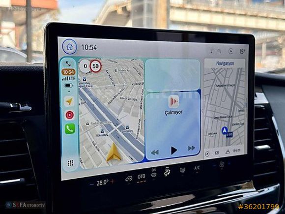 2024 FORD TRANSİT 16+1 DELUXE KÖRNOKTA+HAYALET 14.000KM HATASIZ