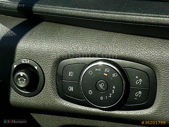 2024 FORD TRANSİT 16+1 DELUXE KÖRNOKTA+HAYALET 14.000KM HATASIZ