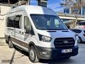 2024 FORD TRANSİT 16+1 DELUXE KÖRNOKTA+HAYALET 14.000KM HATASIZ