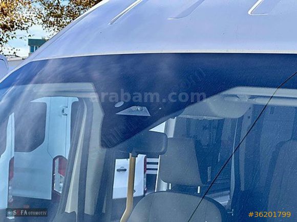 2024 FORD TRANSİT 16+1 DELUXE KÖRNOKTA+HAYALET 14.000KM HATASIZ