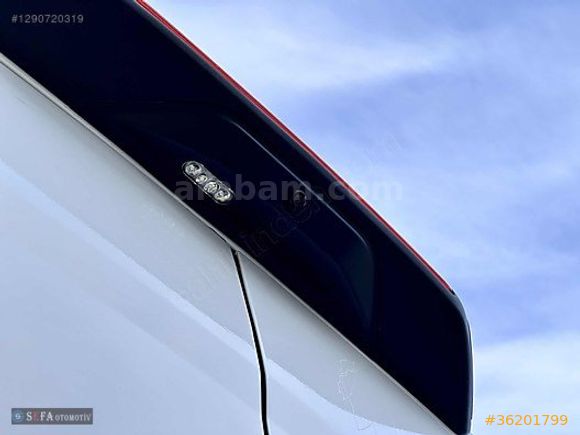 2024 FORD TRANSİT 16+1 DELUXE KÖRNOKTA+HAYALET 14.000KM HATASIZ