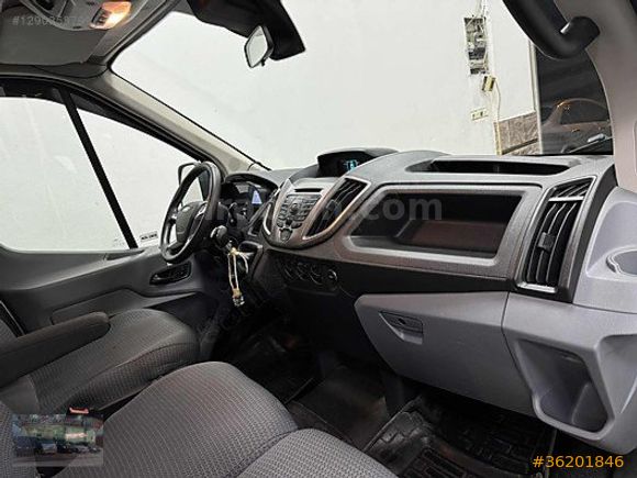 2016 FORD TRANSİT 11+ 1 MİNİBÜS