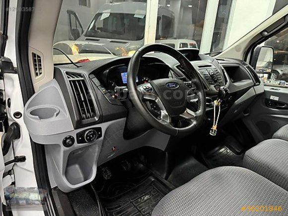 2016 FORD TRANSİT 11+ 1 MİNİBÜS