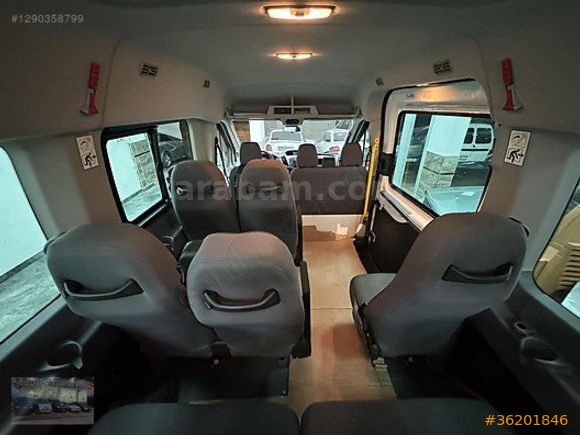 2016 FORD TRANSİT 11+ 1 MİNİBÜS