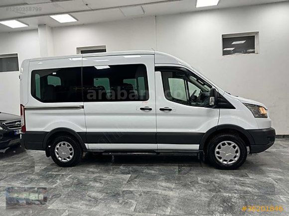 2016 FORD TRANSİT 11+ 1 MİNİBÜS