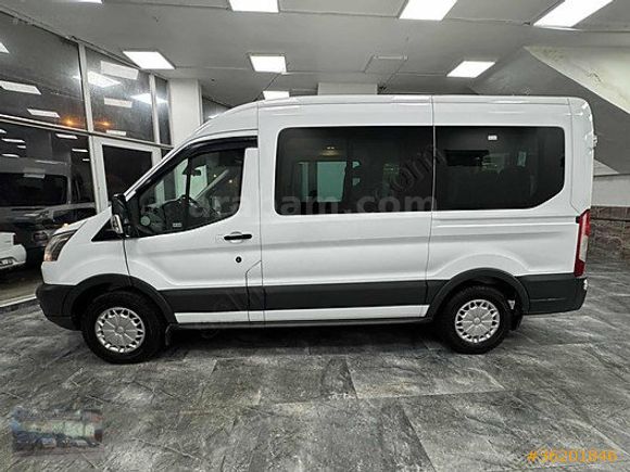 2016 FORD TRANSİT 11+ 1 MİNİBÜS
