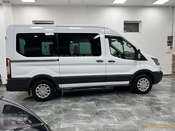 2016 FORD TRANSİT 11+ 1 MİNİBÜS