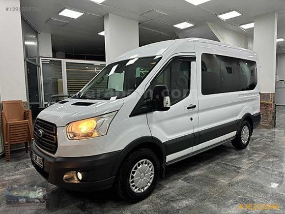2016 FORD TRANSİT 11+ 1 MİNİBÜS