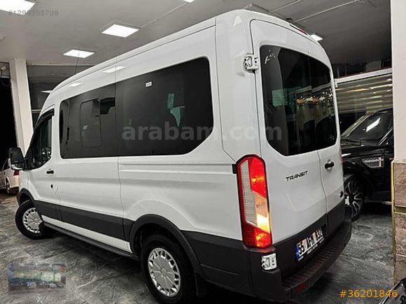 2016 FORD TRANSİT 11+ 1 MİNİBÜS