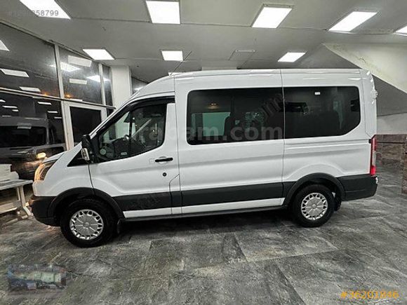 2016 FORD TRANSİT 11+ 1 MİNİBÜS