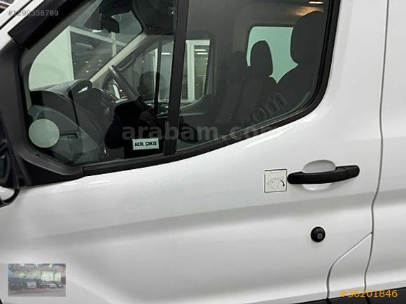 2016 FORD TRANSİT 11+ 1 MİNİBÜS