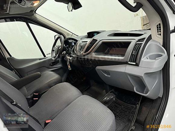 2016 FORD TRANSİT 11+ 1 MİNİBÜS